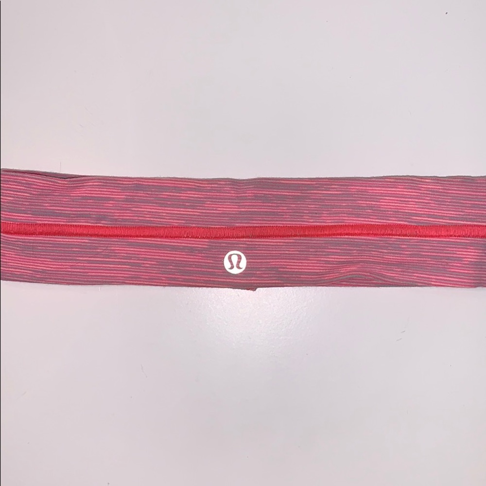 Lululemon headband